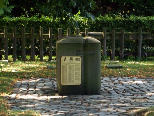 Polish War Graves Furstenau #1