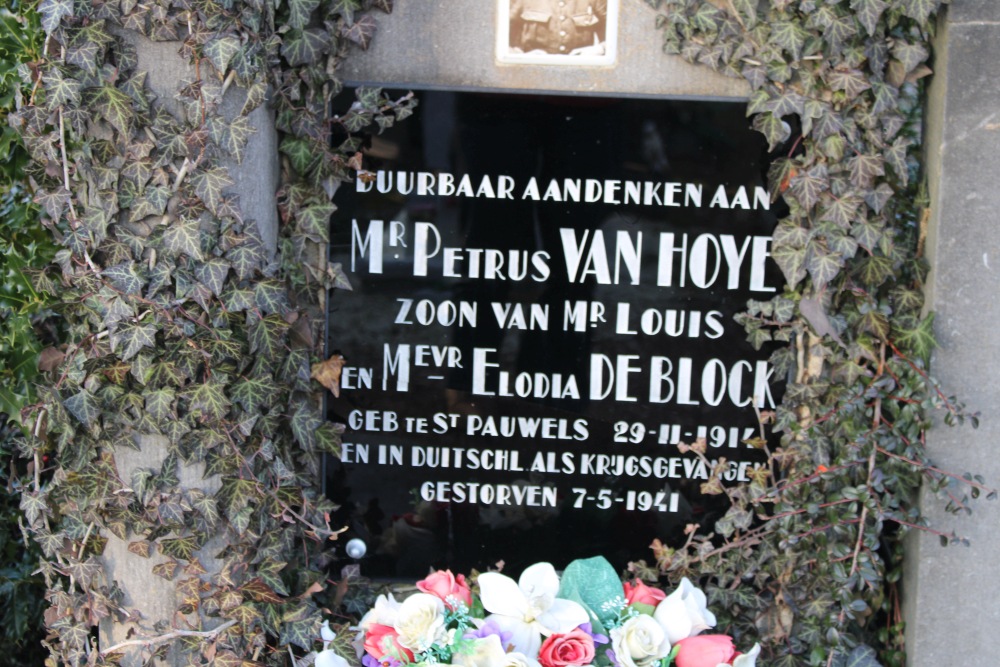 Belgian War Graves Sint-Pauwels #3
