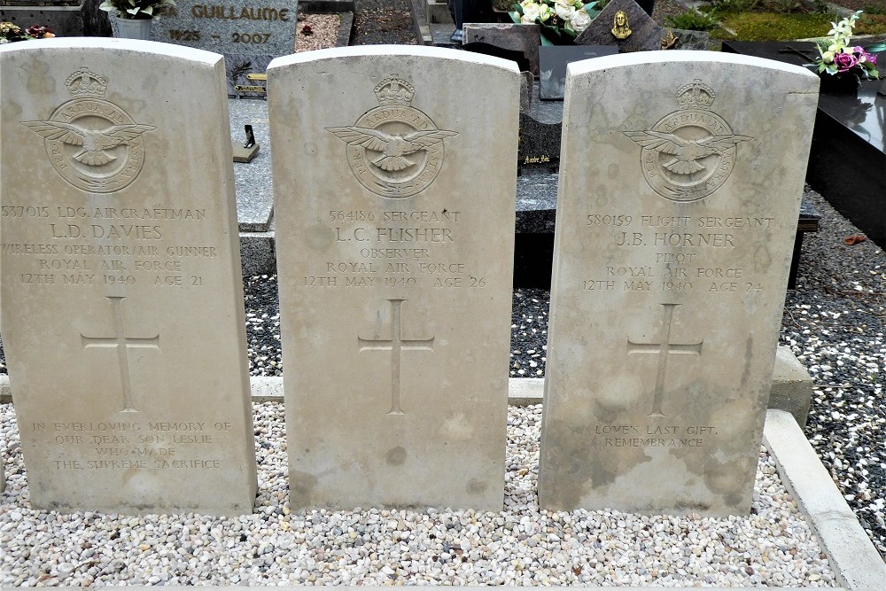 Commonwealth War Graves Curfoz #4
