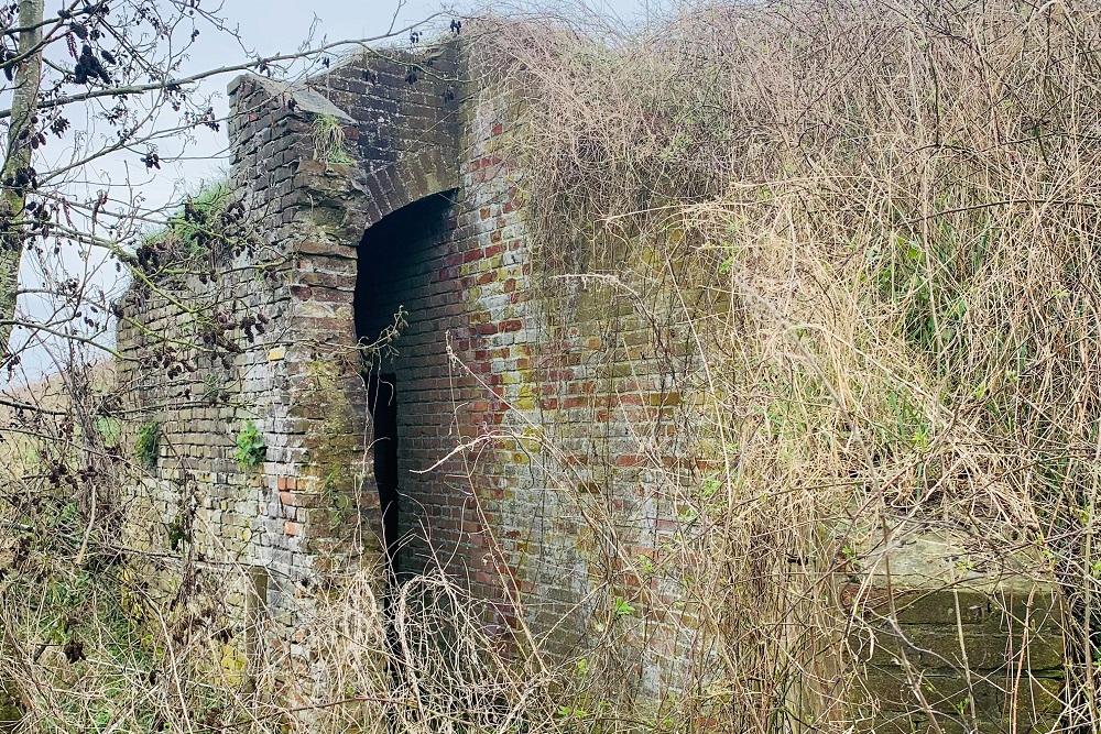 German Bunker Type FA Munition Goedereede #1