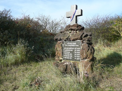 Monument Fusillade 6 December 1944 #1