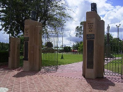 War Memorial Goondiwindi #1