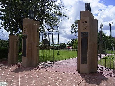 Oorlogsmonument Goondiwindi #1