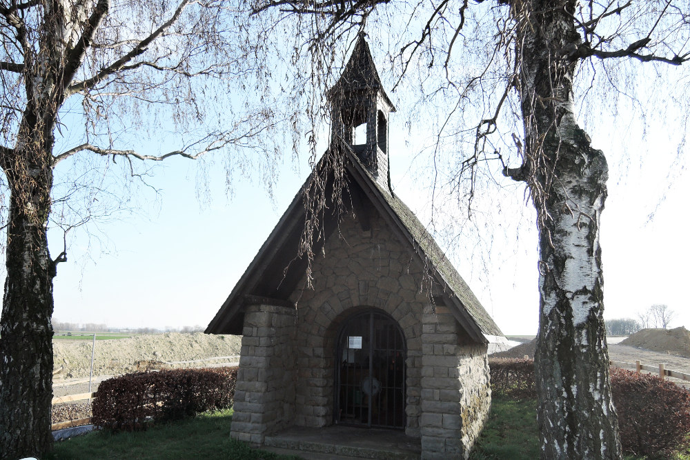 Gedenkteken Kapel Linnich #2