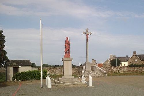 Oorlogsmonument La Feuillie #1