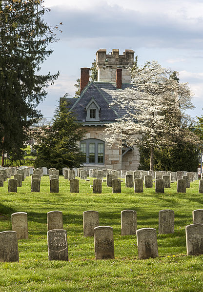 Antietam National Cemetery #1