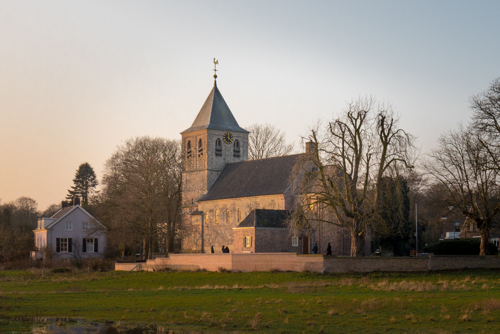 Old Church Oosterbeek #2