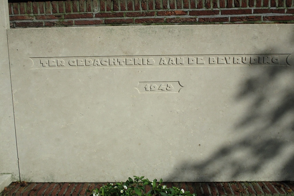 Oorlogsmonument Steenwijk #4