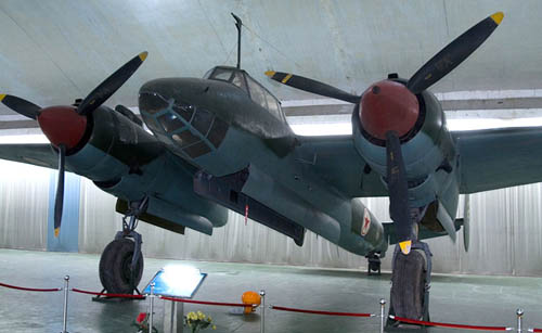 Chinees Luchtvaart Museum #3