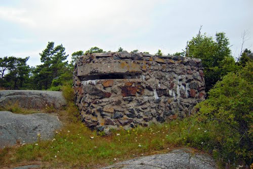 Russian Coastal Battery Hanko #3