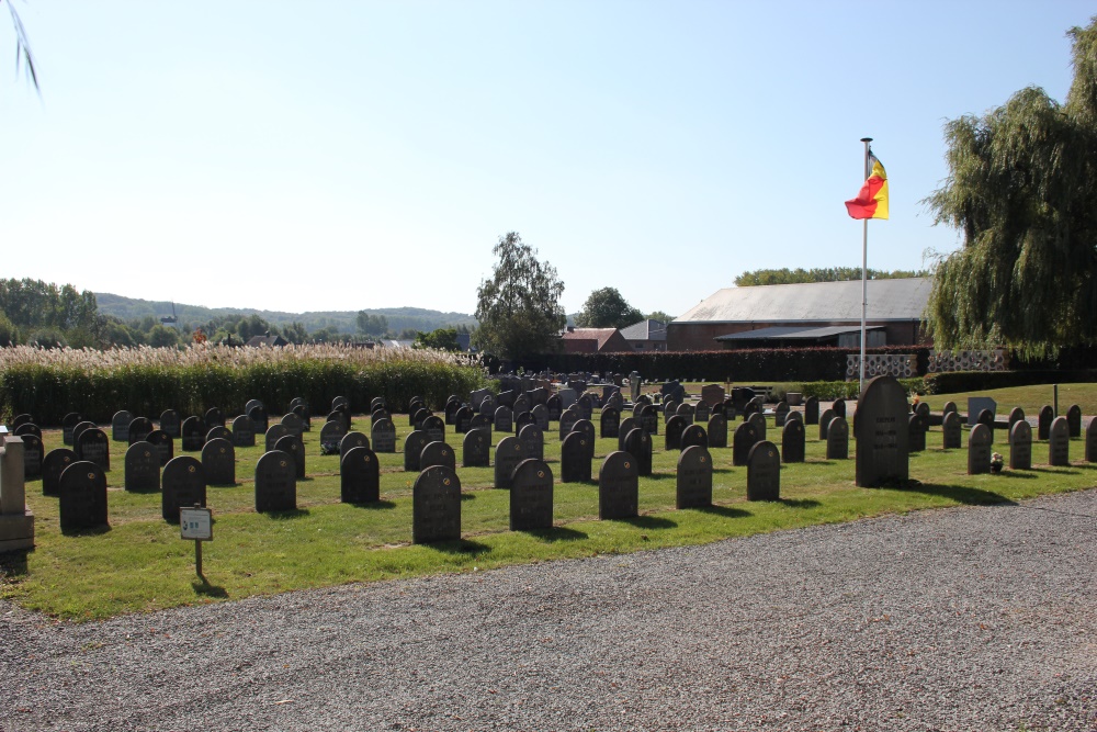 Belgian Graves Veterans Opbrakel #2
