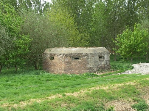 Pillbox FW3/22 Benwick