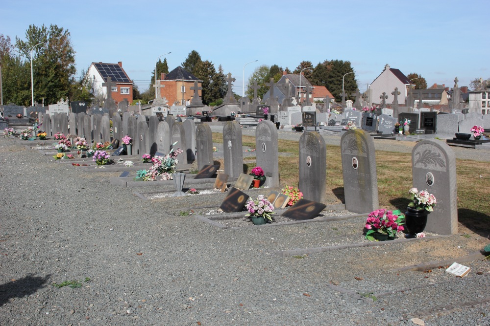 Belgian Graves Veterans Deux-Acren #3