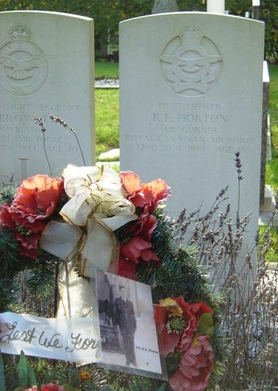 Commonwealth War Graves Oosterwolde #5