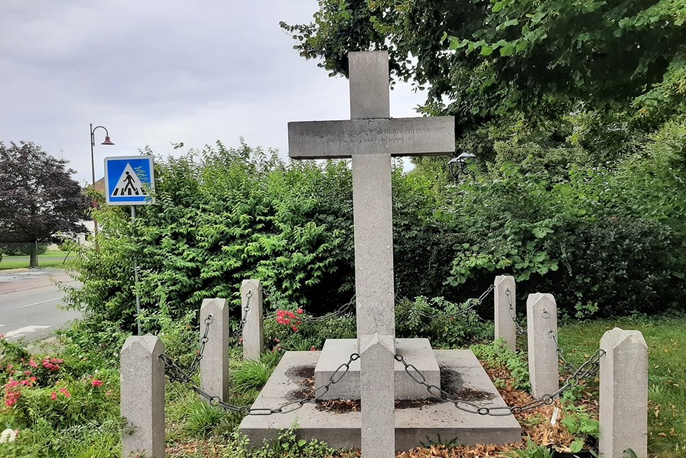 19th (Western) Division Memorial #1