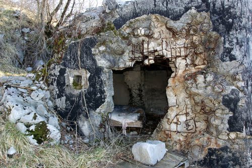 Rupniklinie - Bunker Kamenjak (N) #3