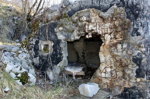 Rupnik Line - Bunker Kamenjak (N) #3