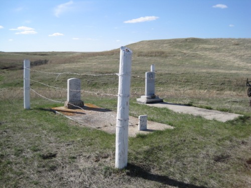 Oorlogsgraf van het Gemenebest Pollock's Cemetery