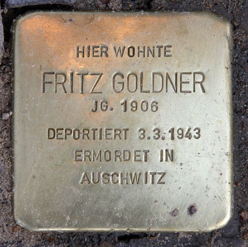 Stolpersteine Uhlandstrae 137