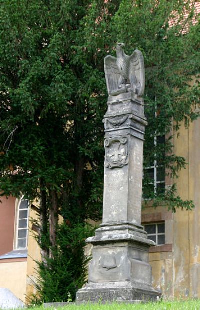 Oorlogsmonument Frankleben