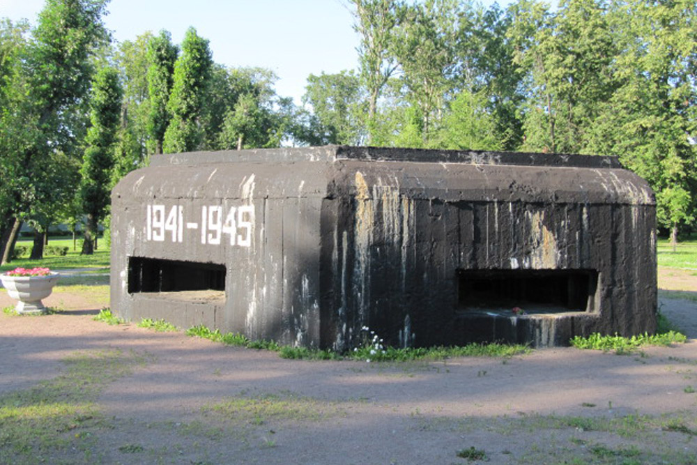 Russian Casemate No. 930 