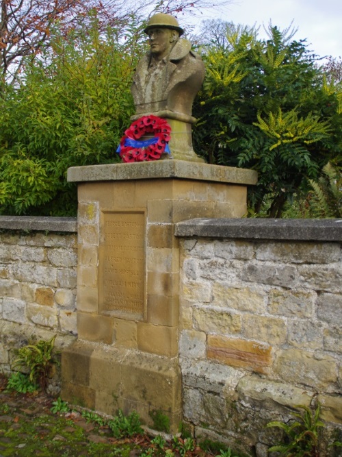 War Memorial Kilburn #3