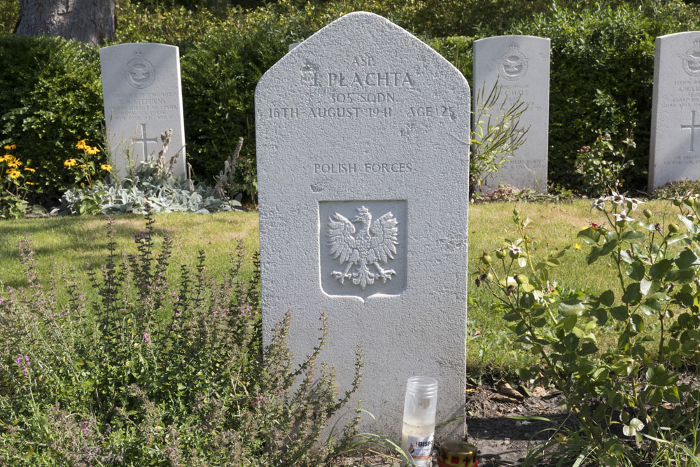 Polish War Graves Vlissingen