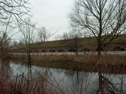 Fortress Warsaw - Fort VI 