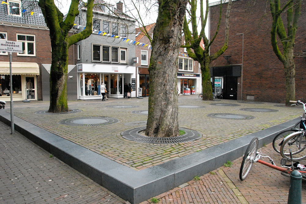 Jewish Memorial Doetinchem #4