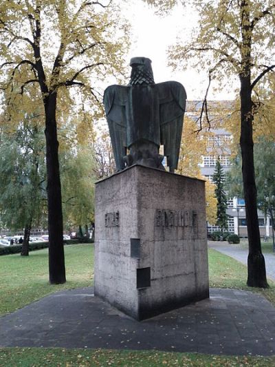 War Memorial Innsbruck University #1