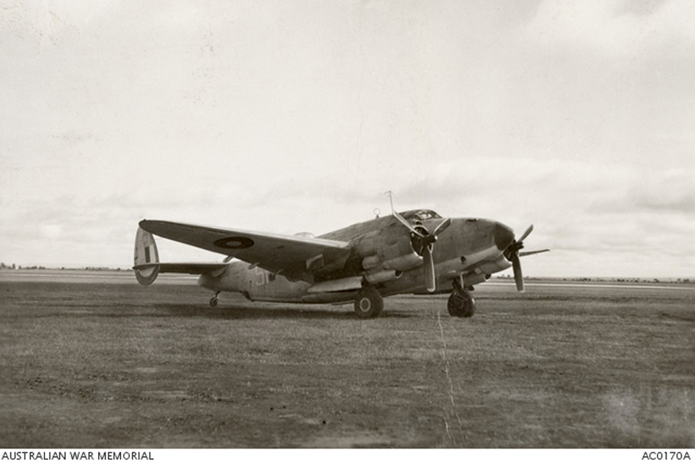 Crash Site & Remains PV-1 Ventura NZ4632