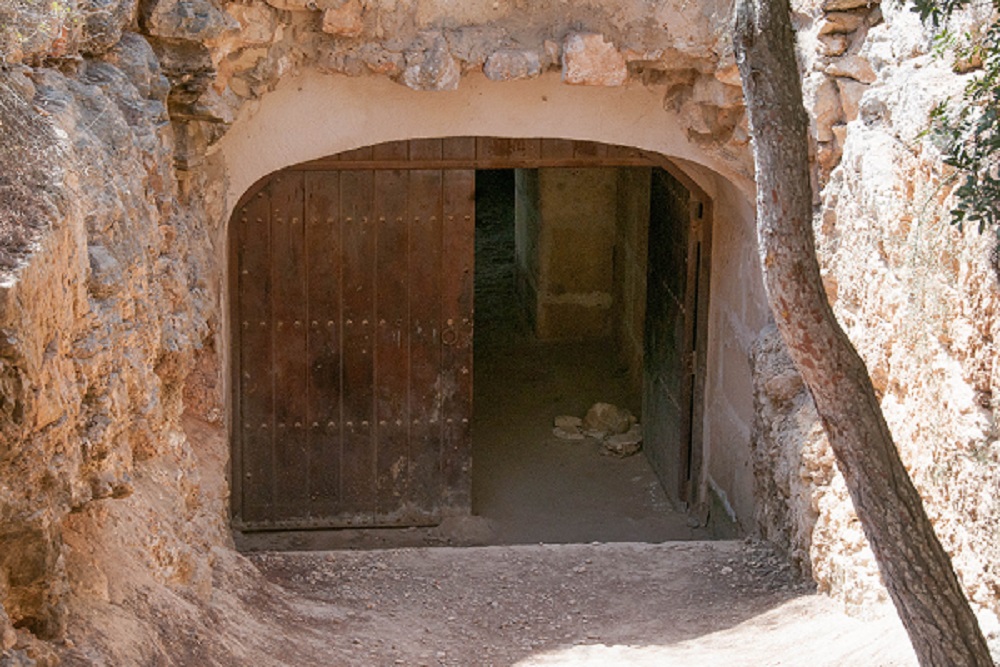 Bunker Cala Mondrago Mallorca #5
