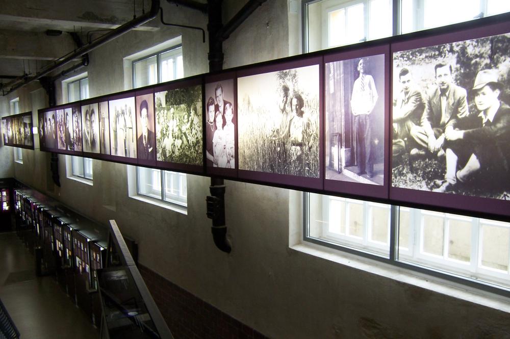 Concentration Camp Flossenbürg #4