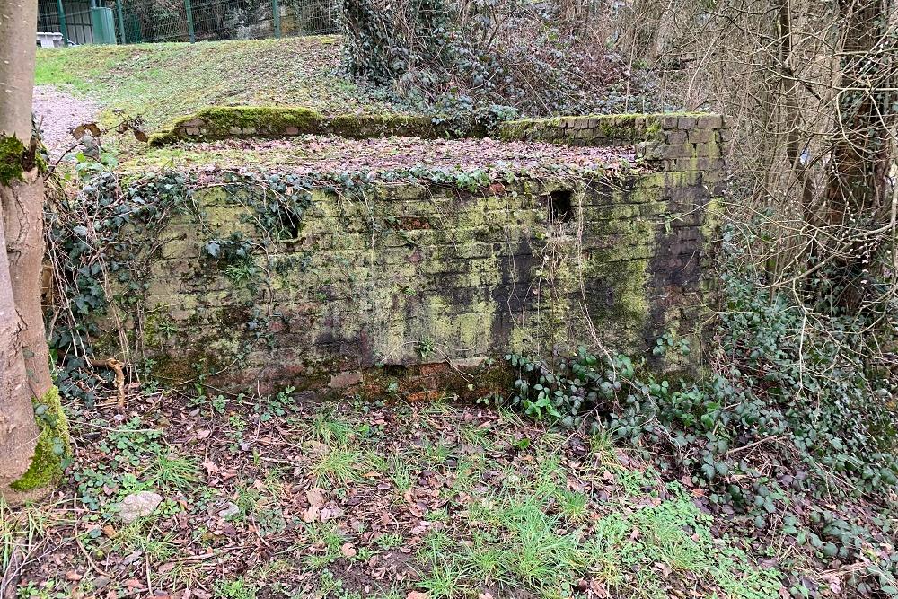 Bunker F - Advanced Position Dolhain (Limbourg) #1