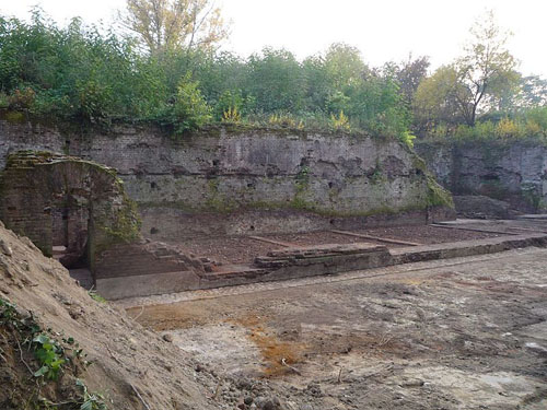 Festung Przemysl - Artillery Fort GW IV 