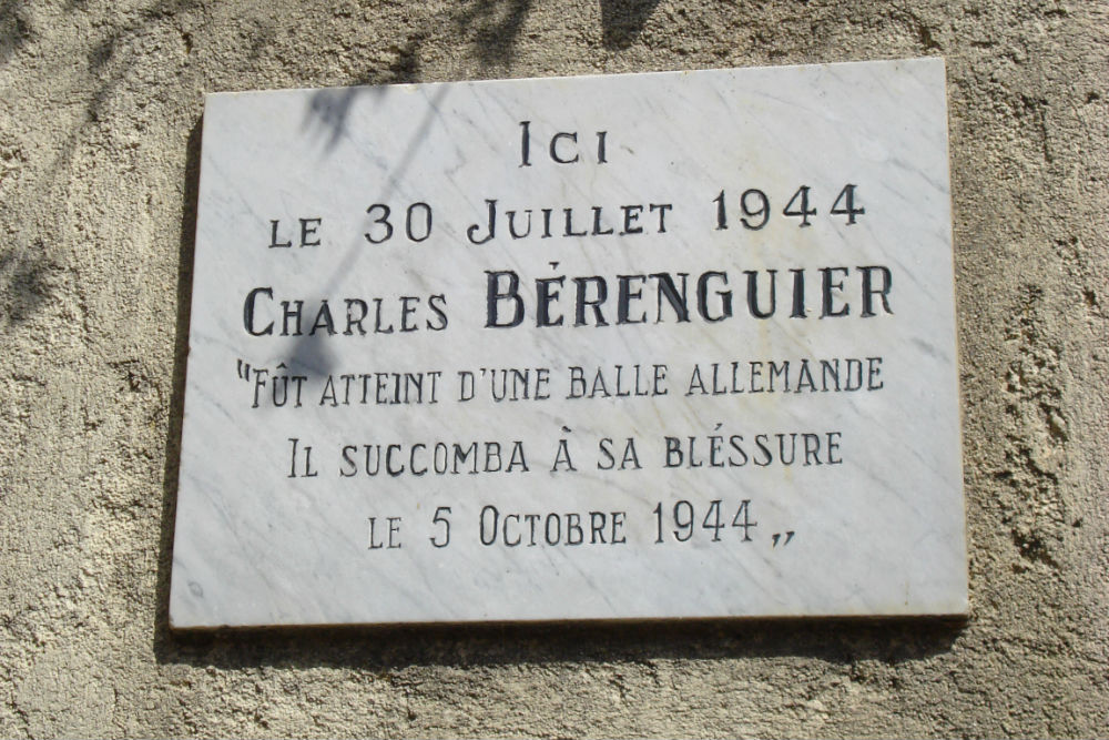 Memorial Charles Brenguier #1