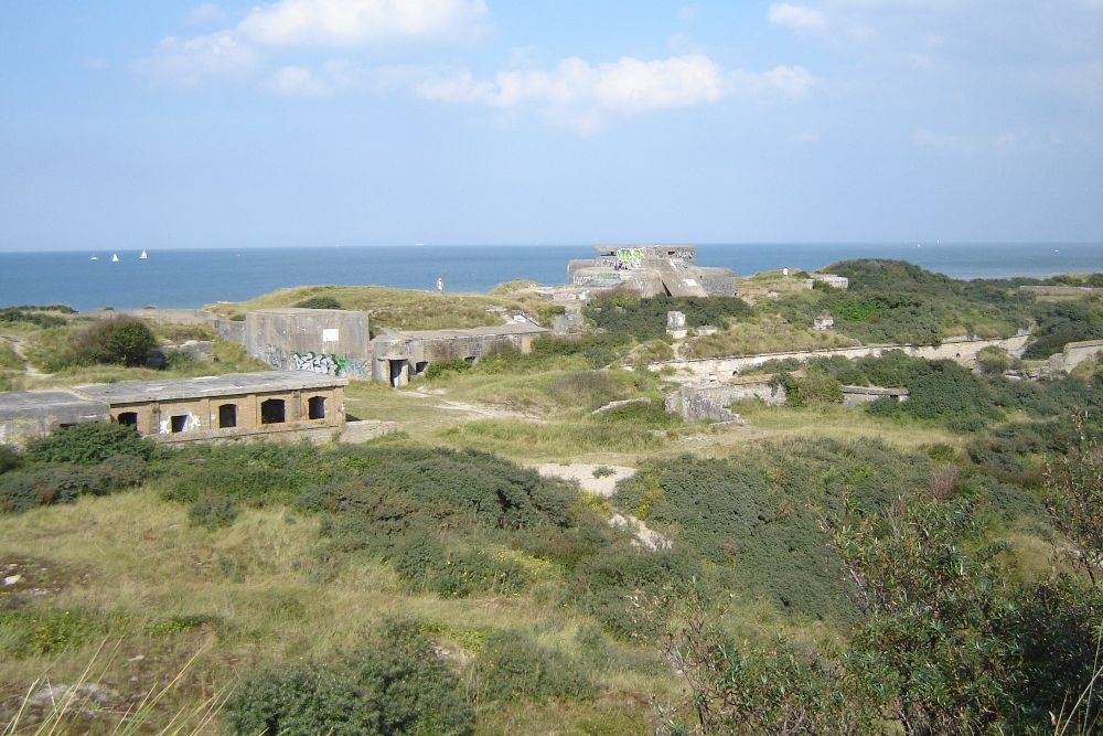 Battery Zuydcoote (Malo Terminus)