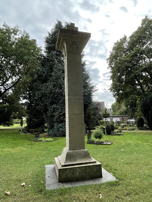 Memorial Column Vreden #2