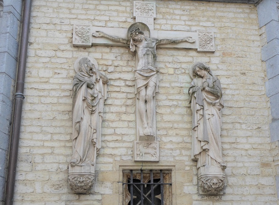 Breton Calvary Halle #2