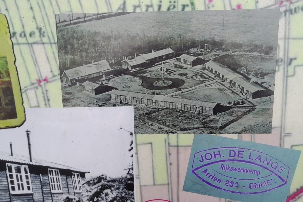 Jewish Labor Camp Arriën #5