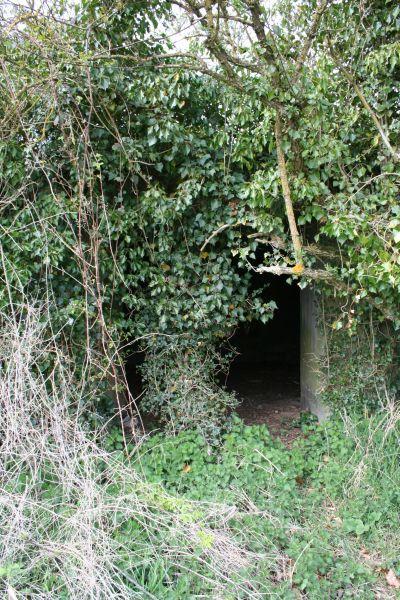 Bunker FW3/22 Fyfield #2