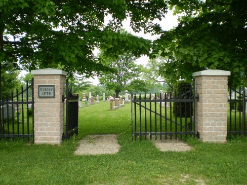 Oorlogsgraf van het Gemenebest Ventry Cemetery