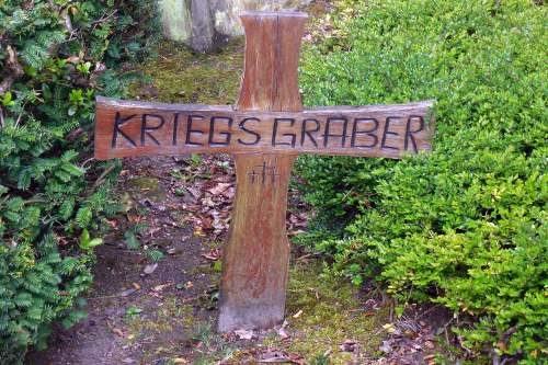 German War Graves Schermbeck #4