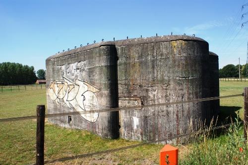 KW-Linie - Bunker P45 #1