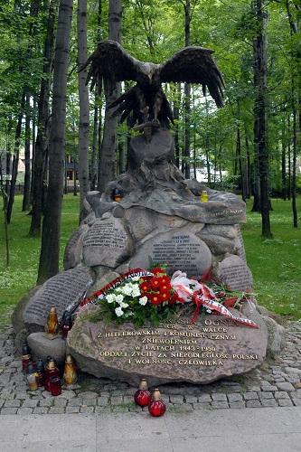 Monument Jozef Kurasia 