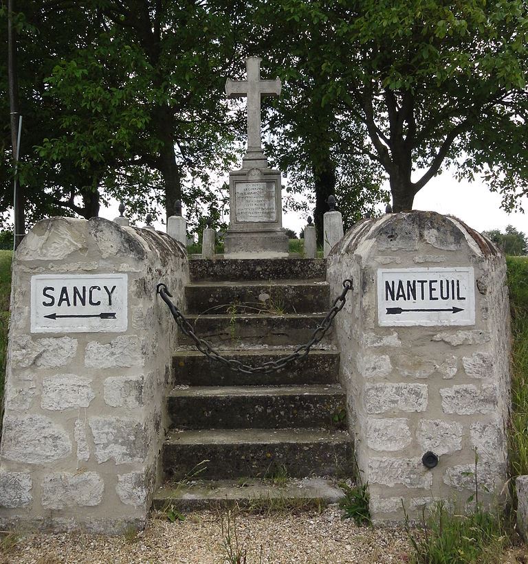 Monument Marcel Amard Demonceot