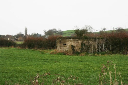 Pillbox FW3/24 Puckington