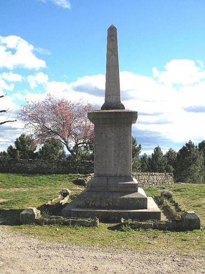 Oorlogsmonument Payzac