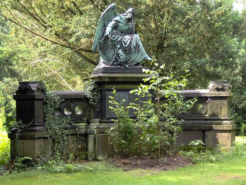 War Memorial Harburg