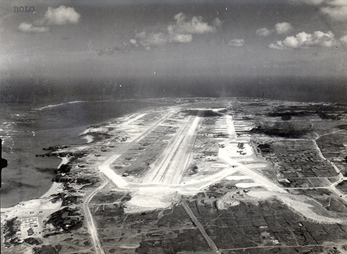 Bolo Airfield #1